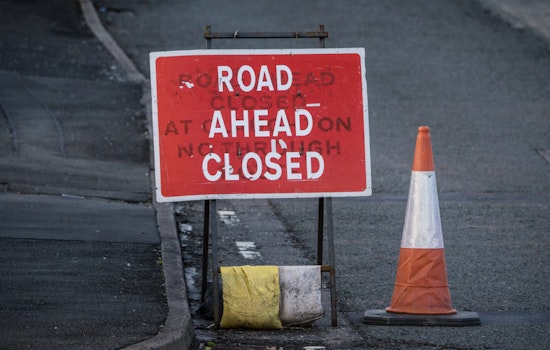 Weymouth Traffic Snarled by Dump Truck Rollover on Route 3, Lane Closure Causes Delays