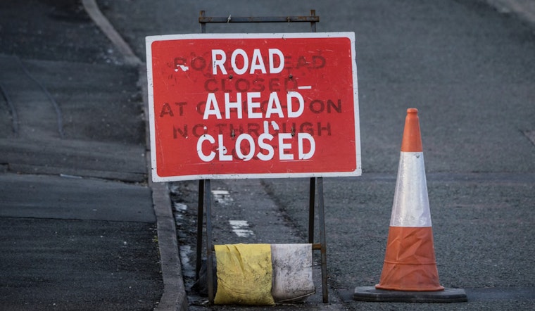 Weymouth Traffic Snarled by Dump Truck Rollover on Route 3, Lane Closure Causes Delays