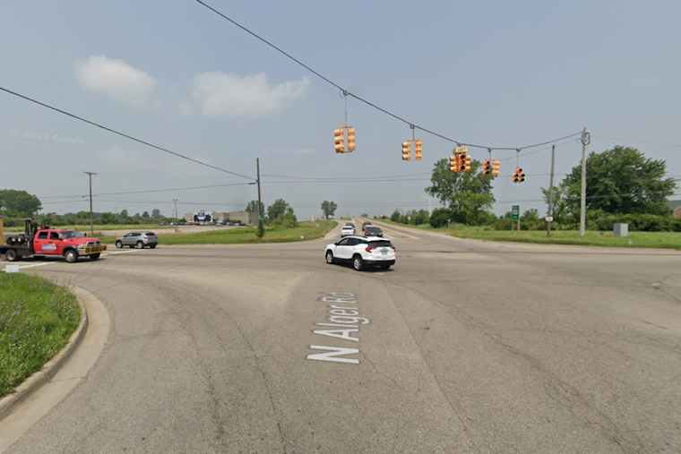 Wheeler Township Motorcyclist Dies After Collision with Pickup Truck in Gratiot County
