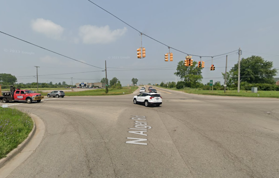 Wheeler Township Motorcyclist Dies After Collision with Pickup Truck in Gratiot County