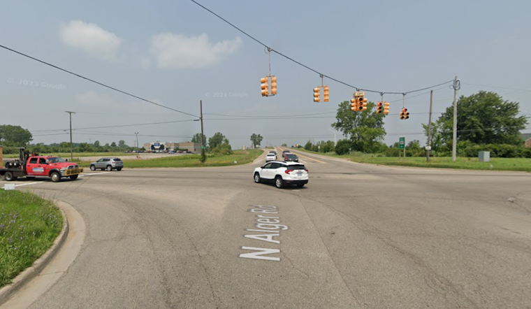 Wheeler Township Motorcyclist Dies After Collision with Pickup Truck in Gratiot County
