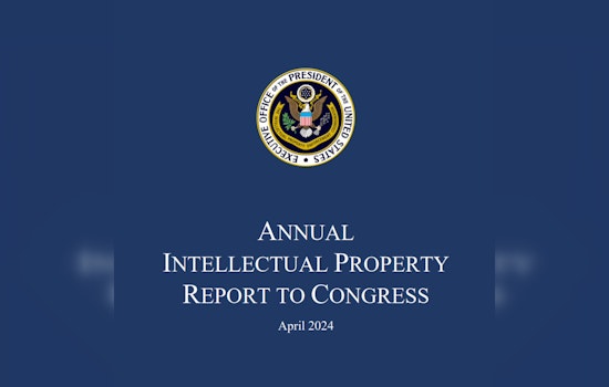 White House Unveils Aggressive IP Protection, Uniting Hollywood to Silicon Valley for American Innovation Defense