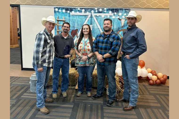White Settlement Celebrates Derek Staine as Citizen of the Year for Photographic Chronicles of Community Life