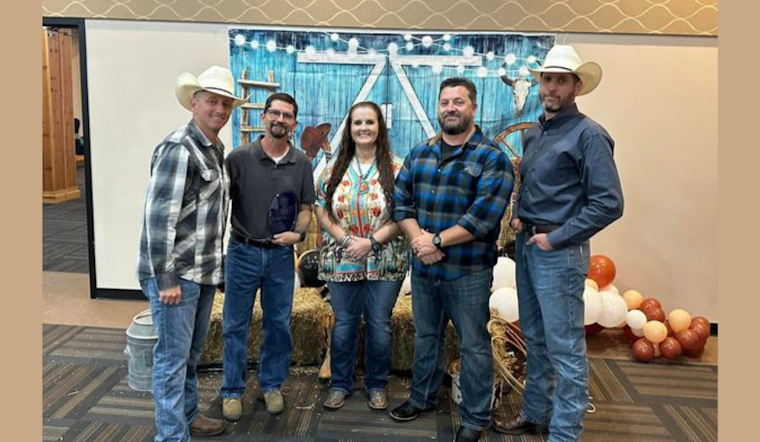 White Settlement Celebrates Derek Staine as Citizen of the Year for Photographic Chronicles of Community Life