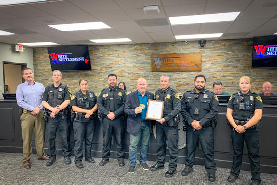 White Settlement Honors Community Advocates with Proclamations Spanning Child Abuse to Autism Awareness
