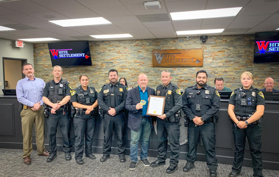 White Settlement Honors Community Advocates with Proclamations Spanning Child Abuse to Autism Awareness