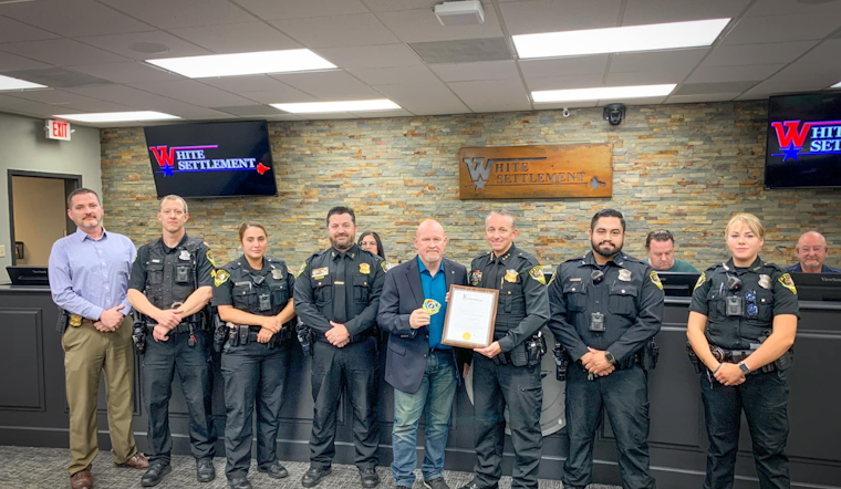 White Settlement Honors Community Advocates with Proclamations Spanning Child Abuse to Autism Awareness