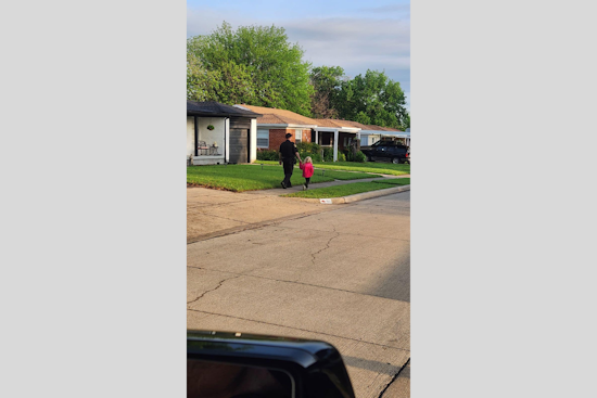 White Settlement Officer Hailed as Hero for Reuniting Lost Child with Family