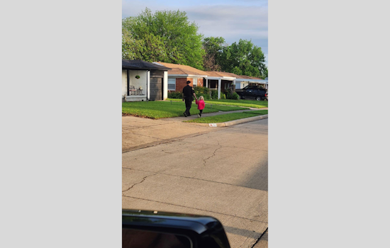 White Settlement Officer Hailed as Hero for Reuniting Lost Child with Family