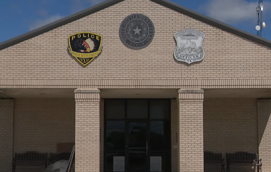 VIDEO: Wichita Falls Police Boost Autism Awareness Through Specialty Badges and Community Support Program