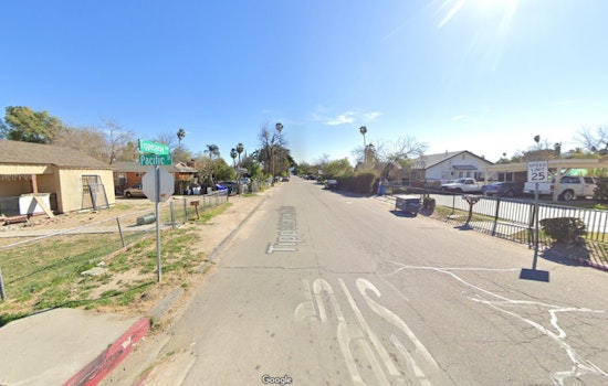 Whittier Man Arrested, Accused of Vehicle Thefts and Operating Chop Shop in San Bernardino