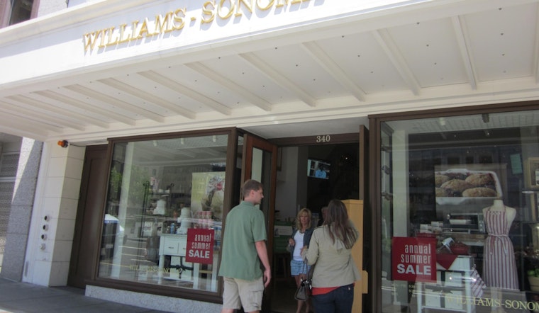 Williams-Sonoma Labeled Products from China as 'Made in USA'; San Francisco Retailer Fined Over $3 Million in FTC Settlement