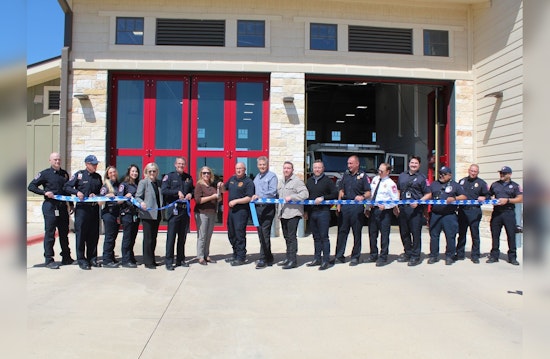Williamson County Inaugurates New EMS Station in Liberty Hill Amid Population Boom