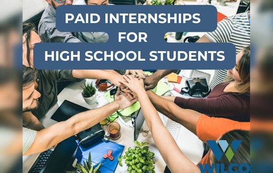 Williamson County's Win-Win, Paid Internships Boost Real-World Skills for High School Design Whizzes