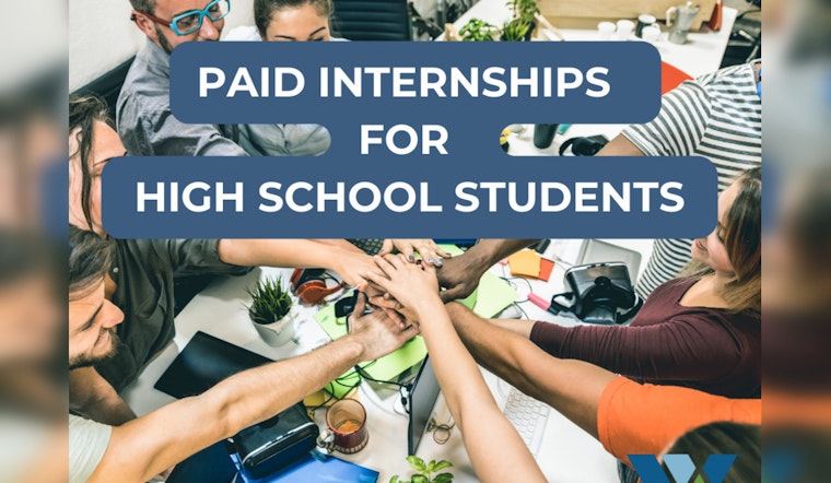 Williamson County's Win-Win, Paid Internships Boost Real-World Skills for High School Design Whizzes