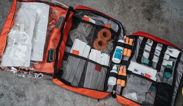 Wilson County Police Boosted by Lifesaving Trauma Kit Donation, Back the Badge Steps In