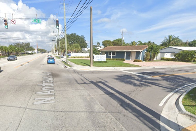 Wilton Manors Intersection Set for Upgrade, Broward County Announces Roadwork Through December
