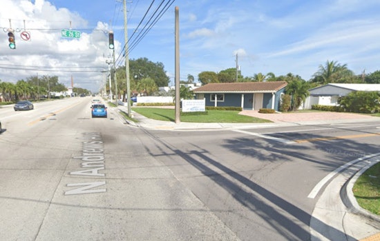 Wilton Manors Intersection Set for Upgrade, Broward County Announces Roadwork Through December