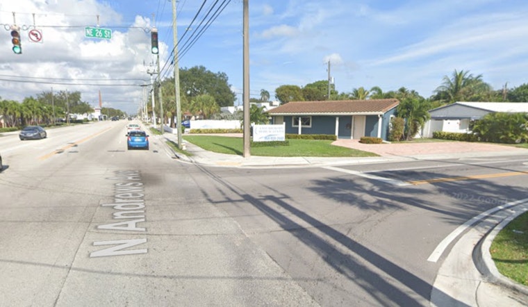Wilton Manors Intersection Set for Upgrade, Broward County Announces Roadwork Through December