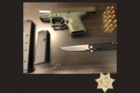 Windsor High Student Detained After Loaded Gun Found, Facing Multiple Charges