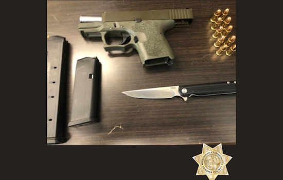 Windsor High Student Detained After Loaded Gun Found, Facing Multiple Charges