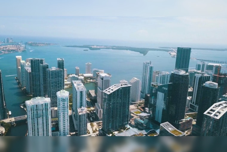 Windy Conditions and Clouds Expected Today in Miami, Cooler and Clearer Weekend Ahead