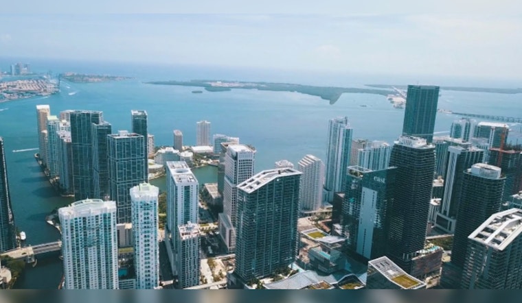Windy Conditions and Clouds Expected Today in Miami, Cooler and Clearer Weekend Ahead