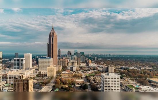 Windy Weather Alert: Gusts up to 35 MPH Expected in Atlanta, Chilly Nights Ahead