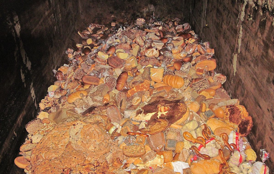 Wixom Leads Oakland County with Innovative Curbside Food Scrap Recycling Program