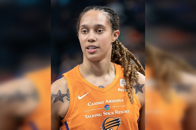 WNBA Star Brittney Griner Recalls Detention Ordeal Ahead of '20/20' Special