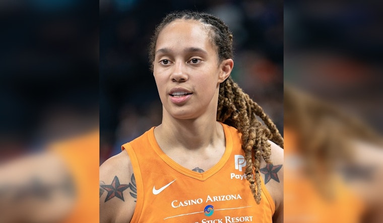 WNBA Star Brittney Griner Recalls Detention Ordeal Ahead of '20/20' Special