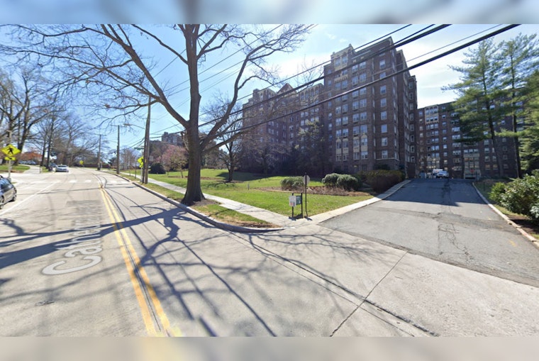 Woman Arrested, Charged with Assault on Officers During Eviction Standoff in Northwest D.C.