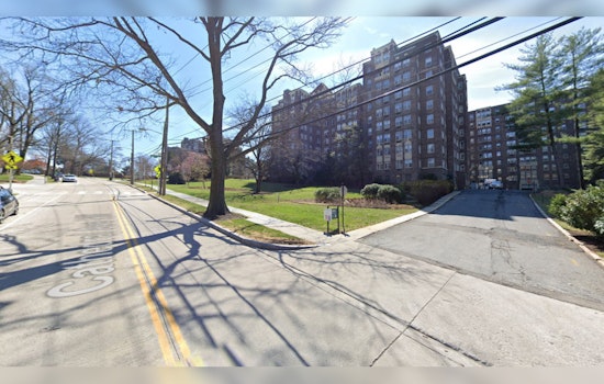 Woman Arrested, Charged with Assault on Officers During Eviction Standoff in Northwest D.C.