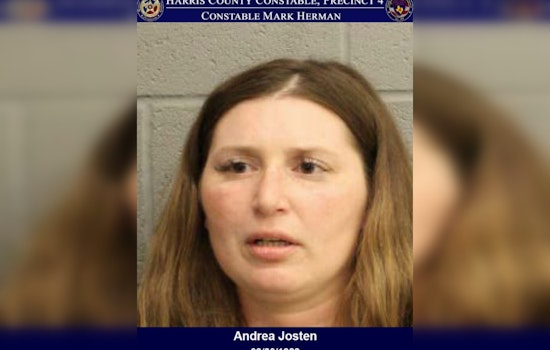 Woman Charged with Interference at Houston Area Buffalo Wild Wings After Altercation with Deputies