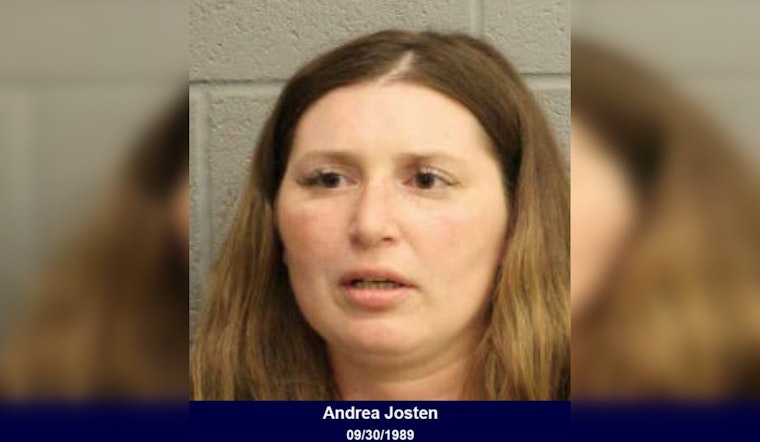 Woman Charged with Interference at Houston Area Buffalo Wild Wings After Altercation with Deputies