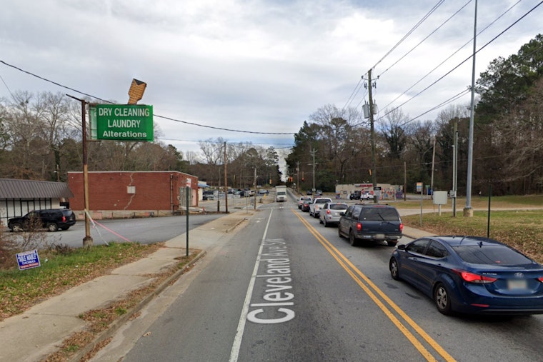 Woman Dies from Self-Inflicted Gunshot While in Moving Vehicle on Atlanta's Cleveland Ave