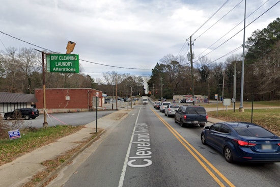 Woman Dies from Self-Inflicted Gunshot While in Moving Vehicle on Atlanta's Cleveland Ave