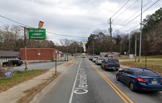 Woman Dies from Self-Inflicted Gunshot While in Moving Vehicle on Atlanta's Cleveland Ave