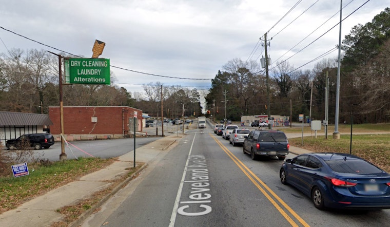 Woman Dies from Self-Inflicted Gunshot While in Moving Vehicle on Atlanta's Cleveland Ave