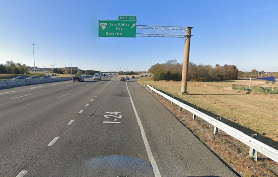 Woman Dies in Wrong-Way Collision with Tractor-Trailer on I-24 in Rutherford County