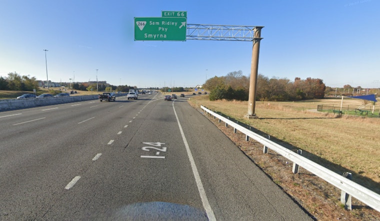 Woman Dies in Wrong-Way Collision with Tractor-Trailer on I-24 in Rutherford County