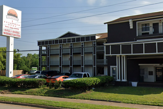 Woman Dies, Suspect Detained Following Shooting at Memphis Hotel