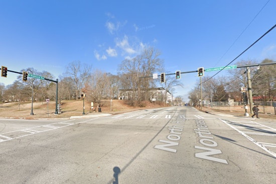 Woman Fatally Struck by Vehicle Near Highland Avenue in Atlanta, a Driver Cooperates with Police