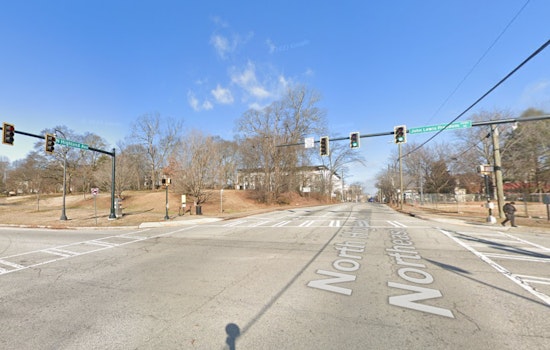 Woman Fatally Struck by Vehicle Near Highland Avenue in Atlanta, a Driver Cooperates with Police
