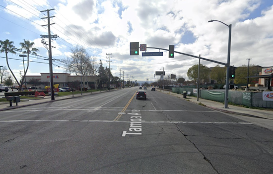 Woman Fatally Struck in Northridge Hit-and-Run, LAPD Seeks White Van Driver