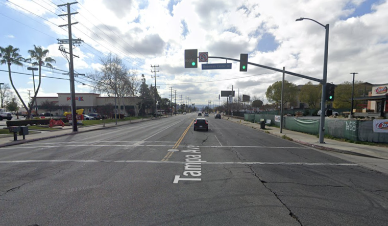 Woman Fatally Struck in Northridge Hit-and-Run, LAPD Seeks White Van Driver