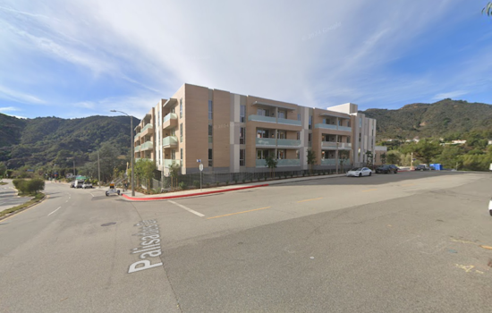 Woman Injured, Hospitalized During Fire at Pacific Palisades Convalescent Home, LAFD Quick to Extinguish Blaze