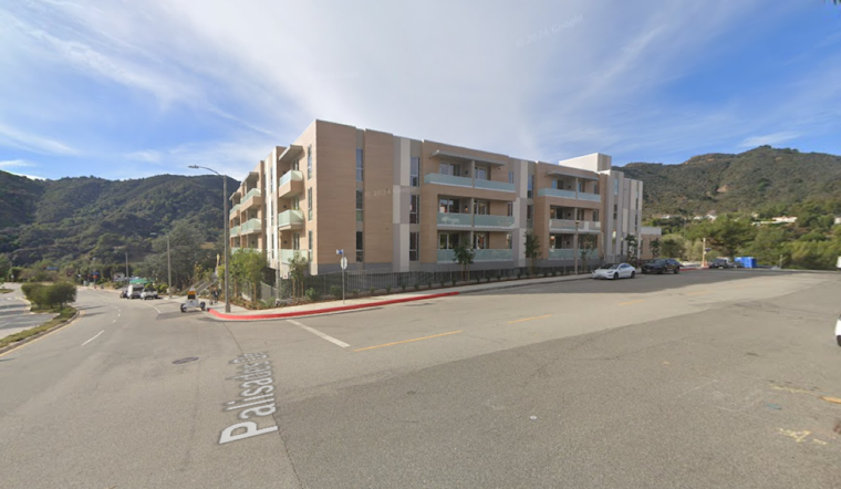 Woman Injured, Hospitalized During Fire at Pacific Palisades Convalescent Home, LAFD Quick to Extinguish Blaze