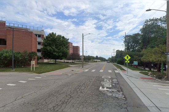 Woman Seriously Injured in Stabbing on Ann Arbor Bus, Suspect in Custody