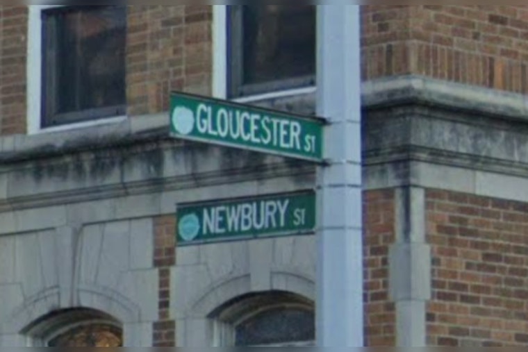 Woman Stabbed in Boston's Back Bay on Sunday Night, Police Seek Information